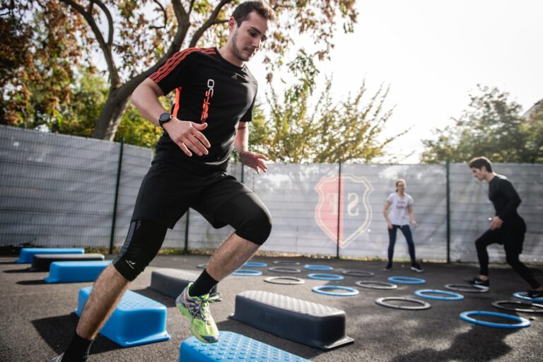 Sportphysiotherapie und Athletiktraining